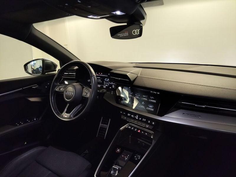 Audi A3 S3 Sportback 2.0 tfsi quattro s-tronic