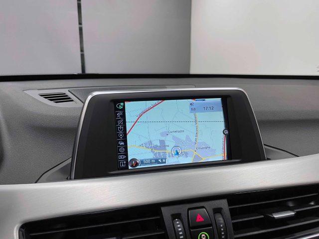 BMW X1 SDRIVE 18I SPORT LINE AUTO