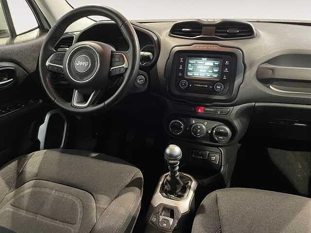 Jeep Renegade 1.6Mjt 120CV Limited - NEOPATENTATI