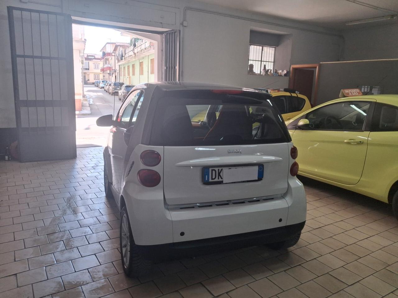 Smart ForTwo 800 passion cdi unico prop 2007