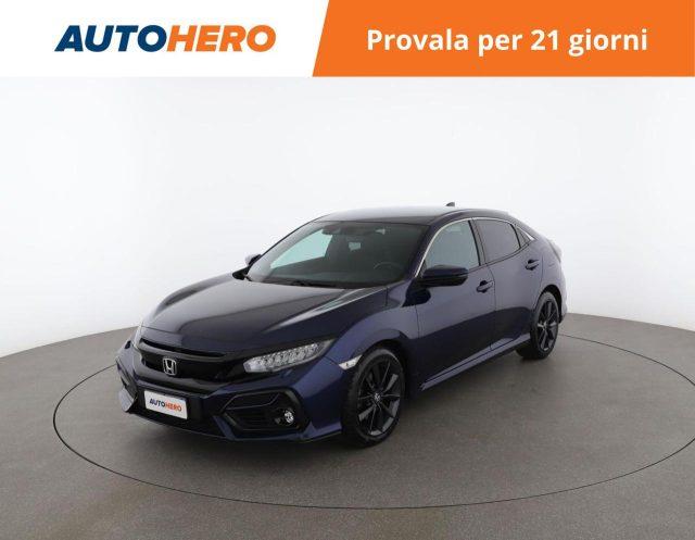HONDA Civic 1.6 5 porte Elegance Navi