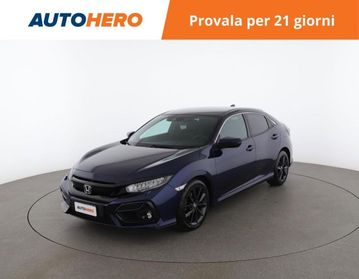 HONDA Civic 1.6 5 porte Elegance Navi