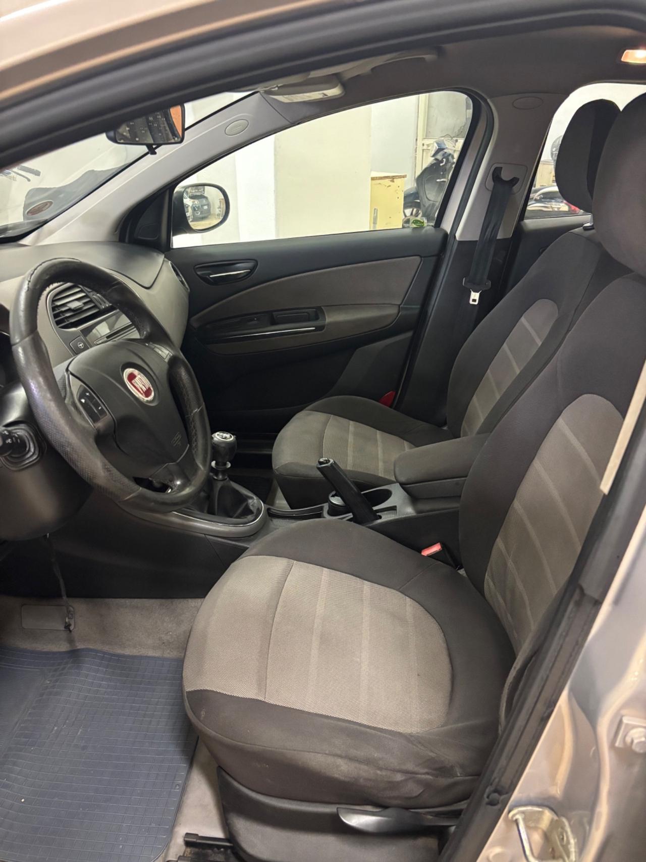 Fiat Bravo 1.6 MJT 105 CV Dynamic