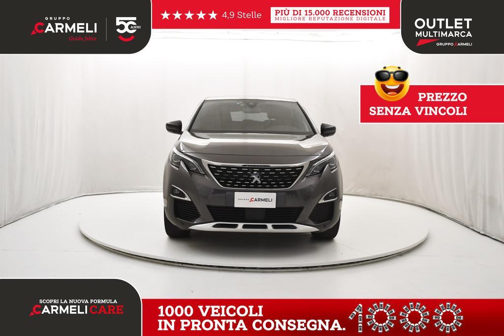 Peugeot 3008 1.5 BlueHDi Crossway EAT