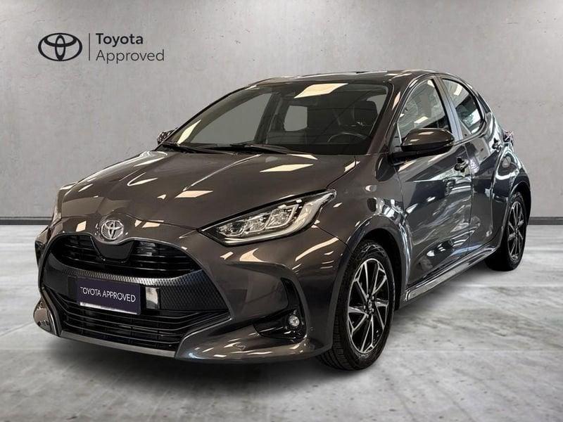 Toyota Yaris 1.0 Trend MY22
