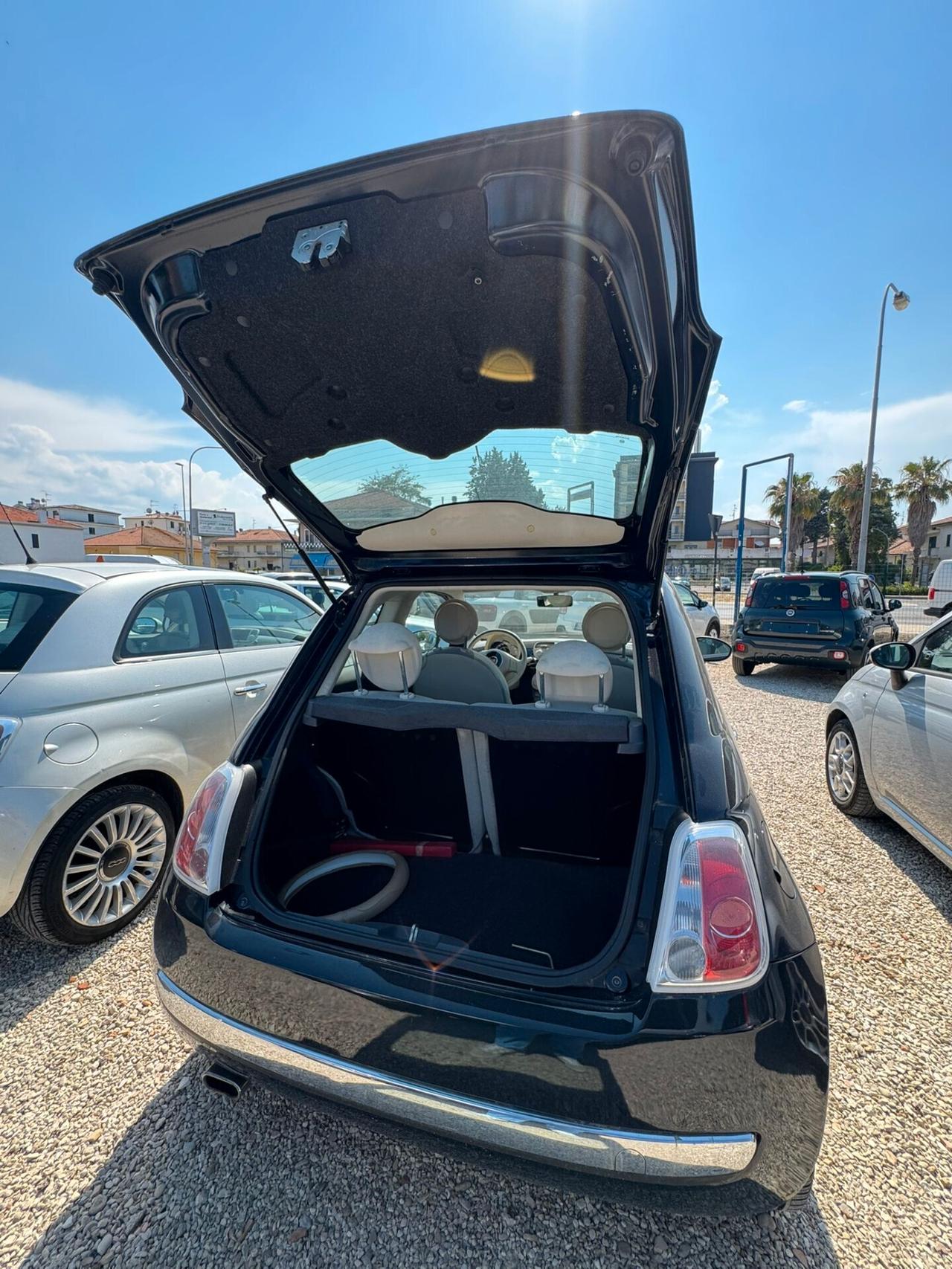 Fiat 500 1.2 EasyPower BY GUCCI GPL