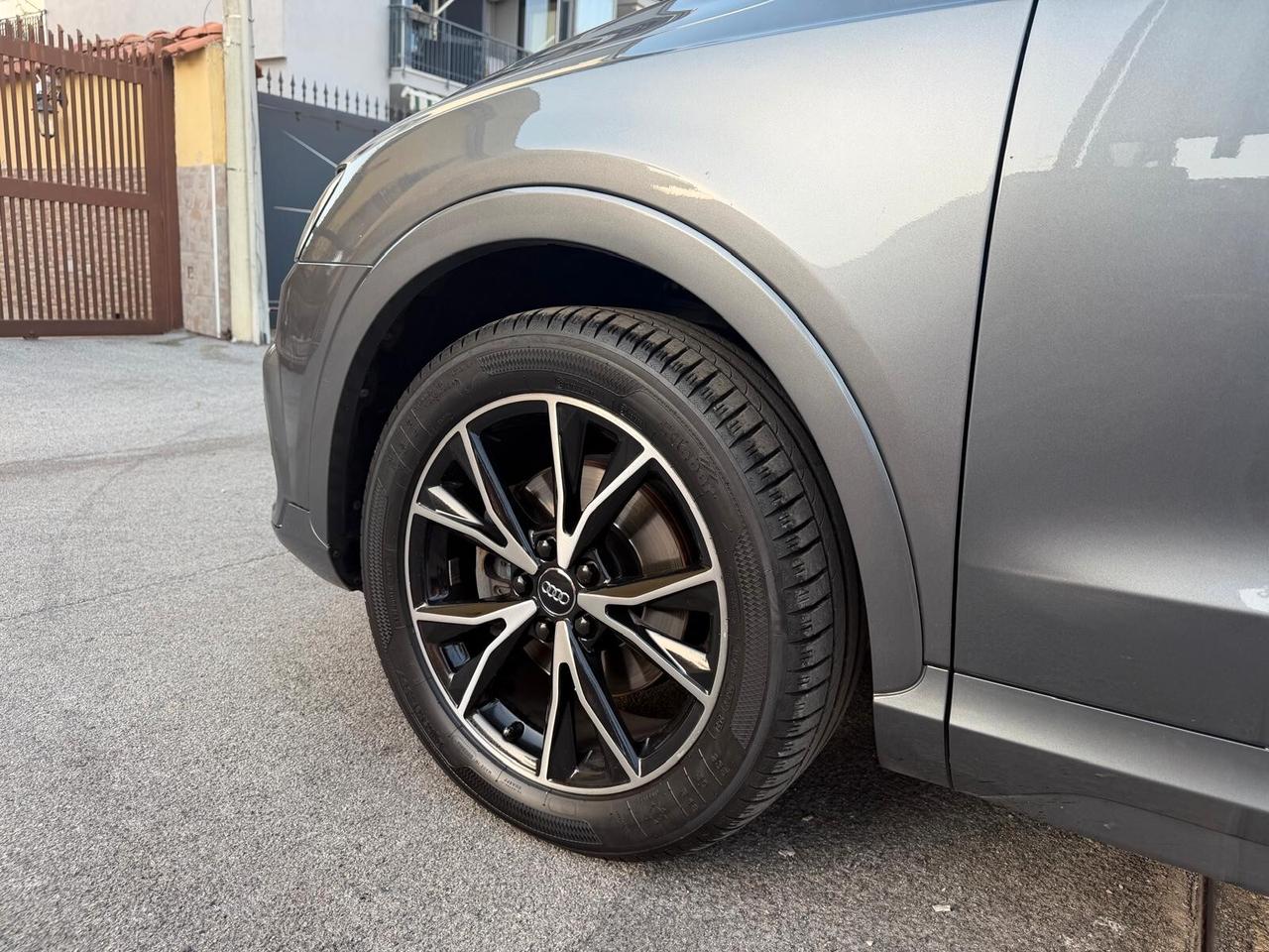 Audi Q3 2.0 TDI 150 CV quattro S tronic
