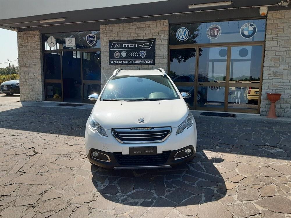 Peugeot 2008 1.6 BlueHDi 100 Black Matt NEO PATENTATI