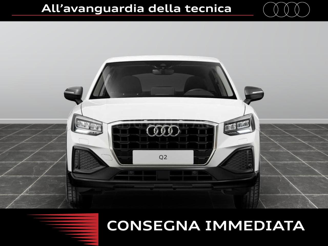 Audi Q2 30 1.0 tfsi 116cv business