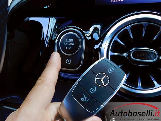 MERCEDES-BENZ GLA 180 200d 150cv Automatic AMG LINE Advanced Plus