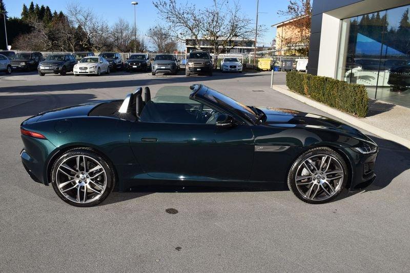 Jaguar F-Type 2.0 aut. Convertibile R-Dynamic