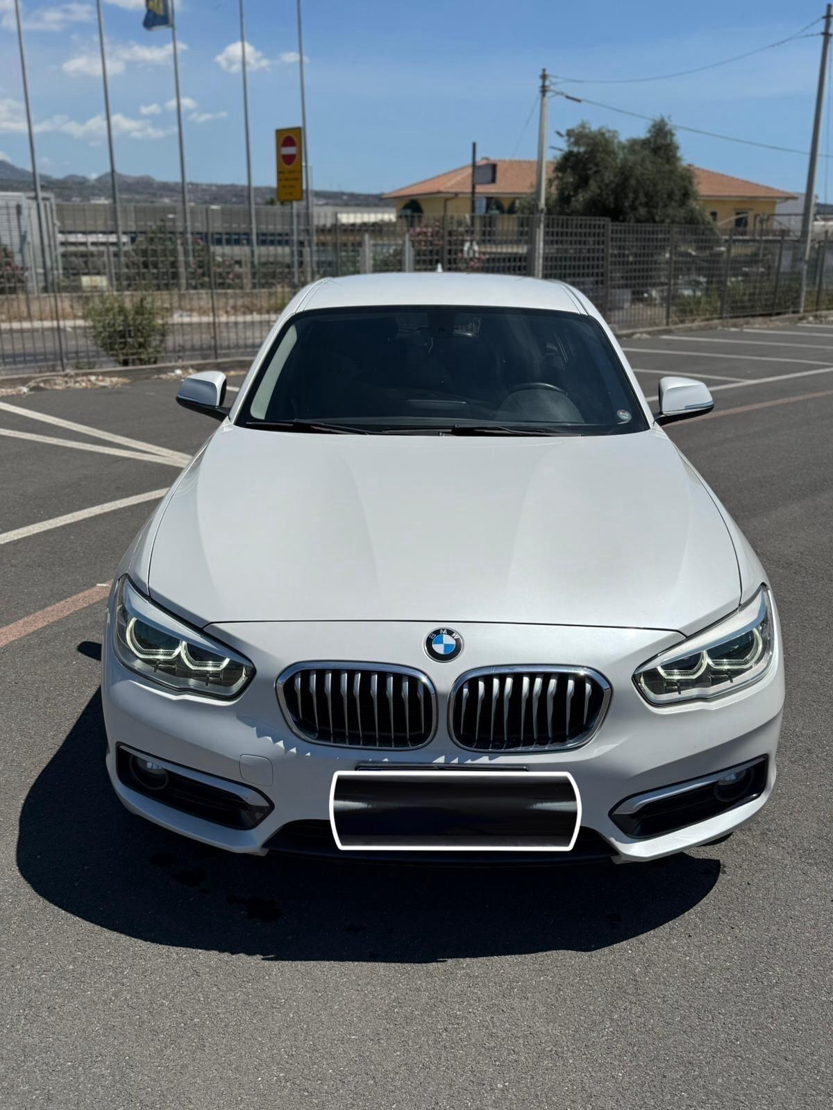 Bmw 116 O.k. neopatentati