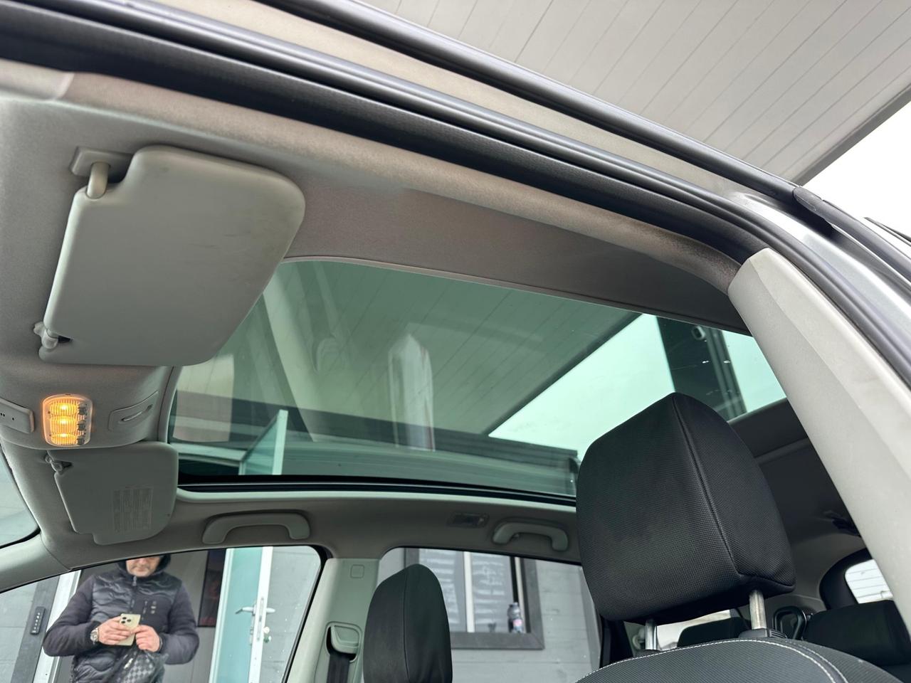 Nissan Qashqai Qashqai+2 1.5 dCi DPF Tekna TETTO PANORAMA