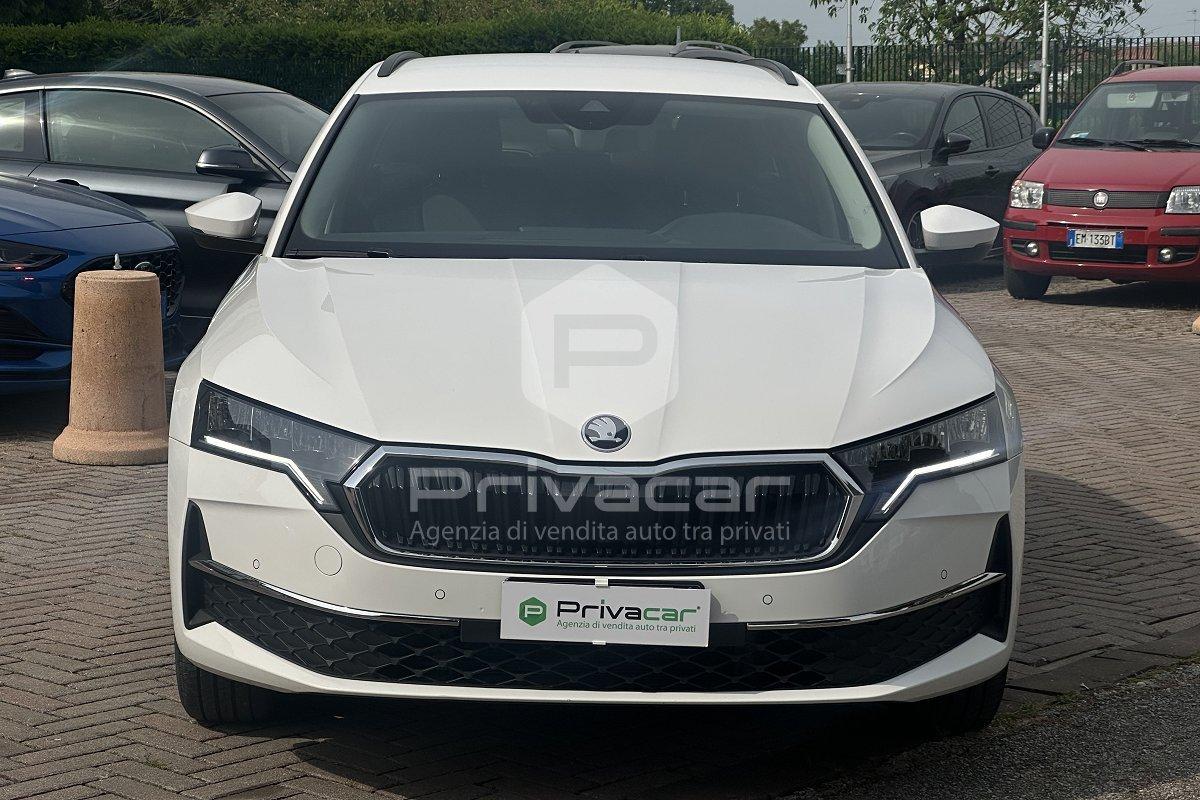 SKODA Octavia 2.0 TDI 150 CV DSG Wagon Style