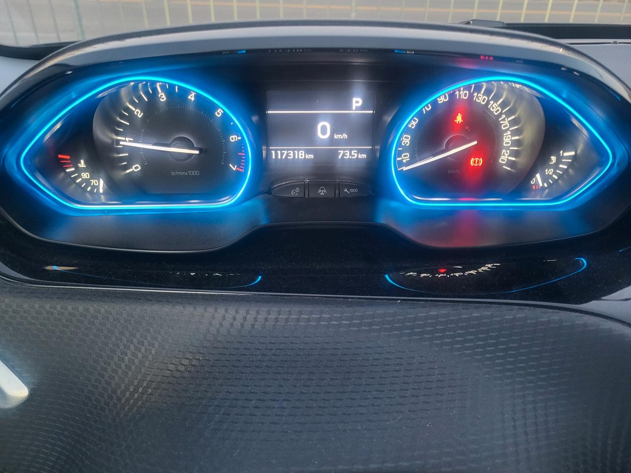 Peugeot 2008 PureTech 82 Allure