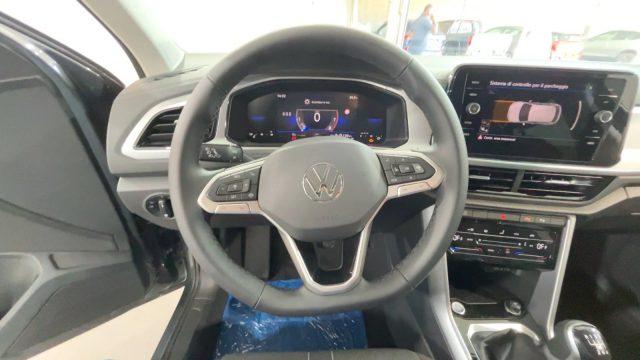 VOLKSWAGEN T-Roc 1.0 TSI Edition Plus
