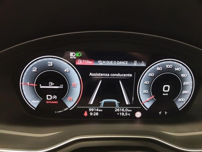 Audi A4 Avant 40 TDI quattro S tronic S line edition