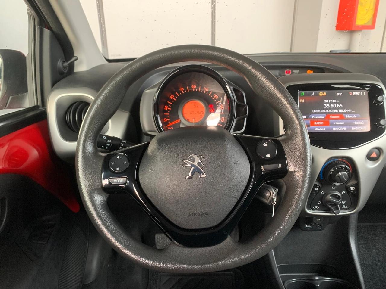 Peugeot 108 VTi 68 5 porte Access