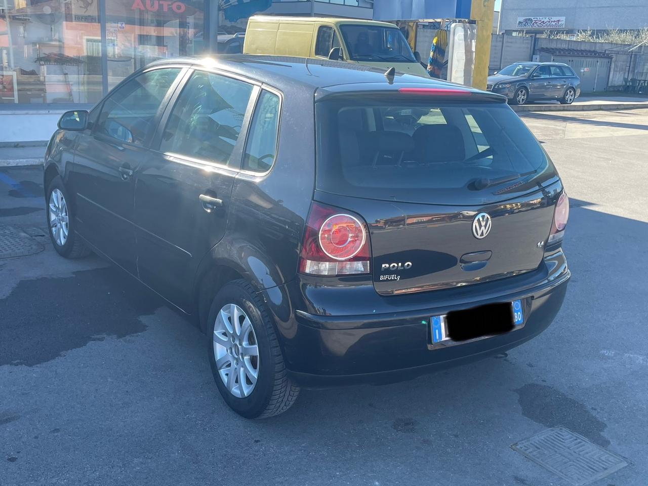 Volkswagen Polo 1.4/80CV 16V GPL