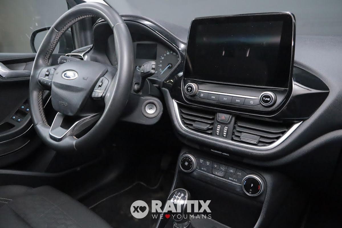 Ford Fiesta 1.1 75CV Titanium