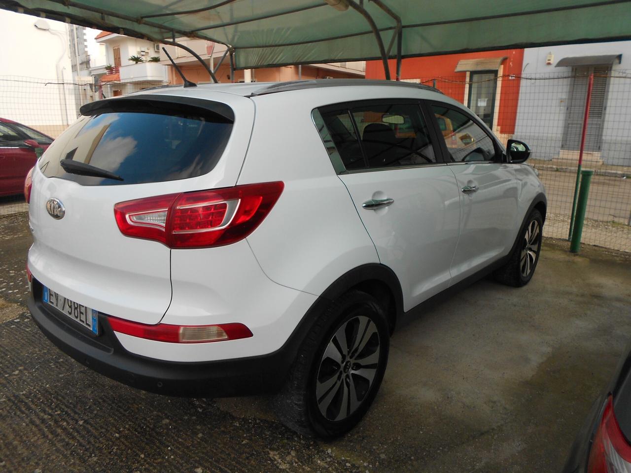Kia Sportage 1.7 CRDI VGT 2WD Cool