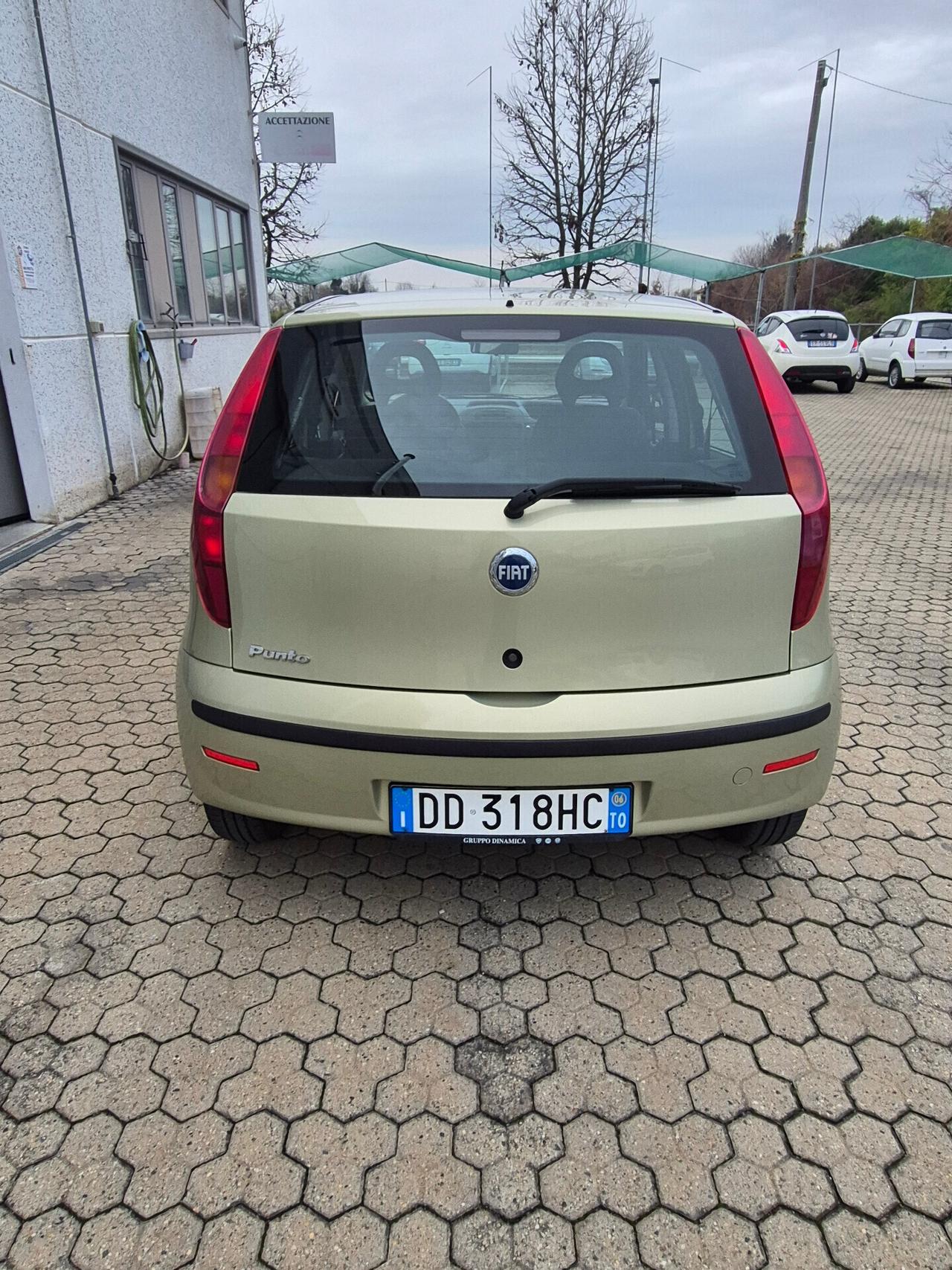 Fiat Punto 1.2 5 porte Active