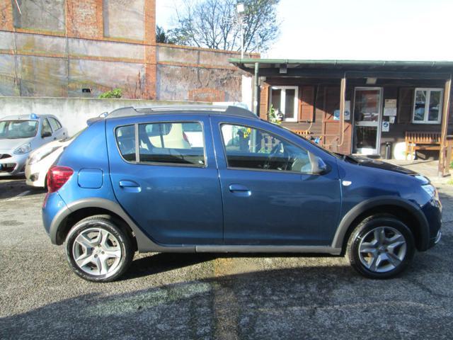 DACIA Sandero Stepway 0.9 TCe 12V TurboGPL 90CV S&S SS Wow