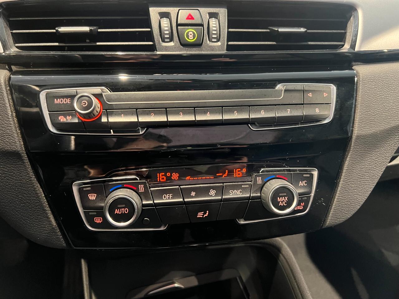 Bmw X1 sDrive18d Advantage TETTO