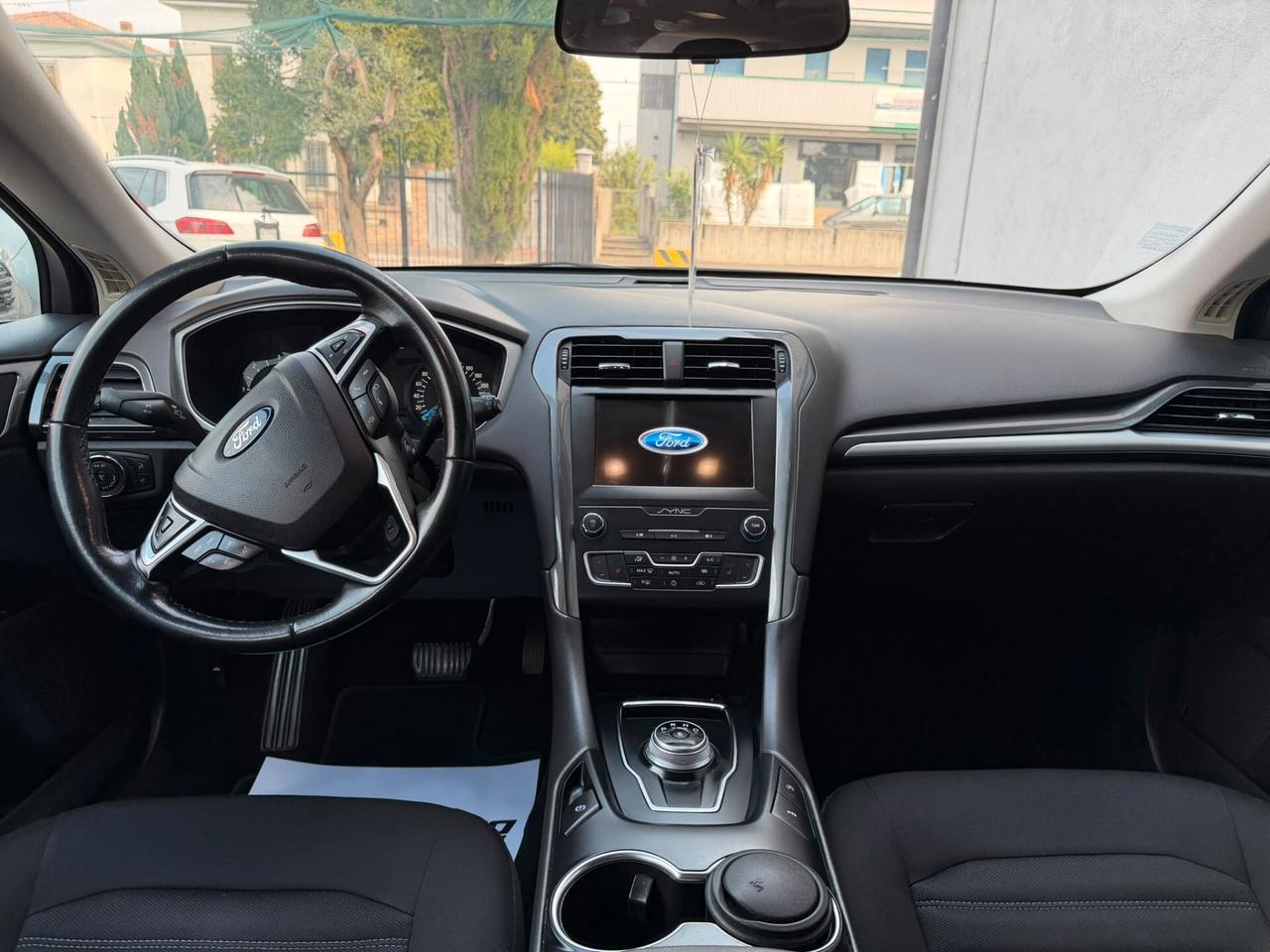 Ford Mondeo 2.0 EcoBlue 150 CV S&S SW Titanium Business