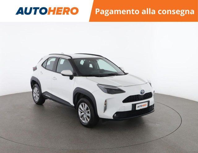 TOYOTA Yaris Cross 1.5 Hybrid 5p. E-CVT Active