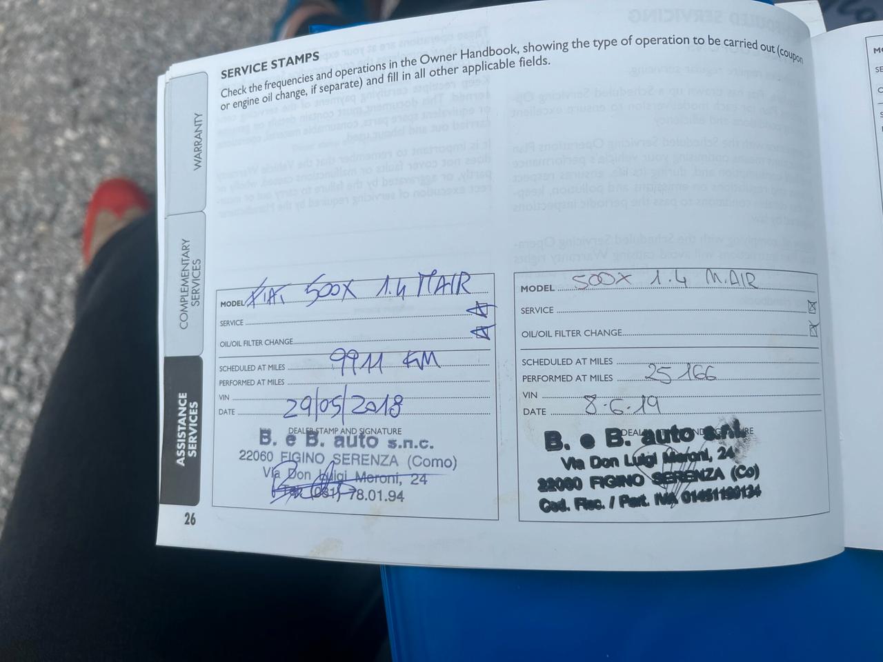 Fiat 500X 1.4 MultiAir 140 CV Cross