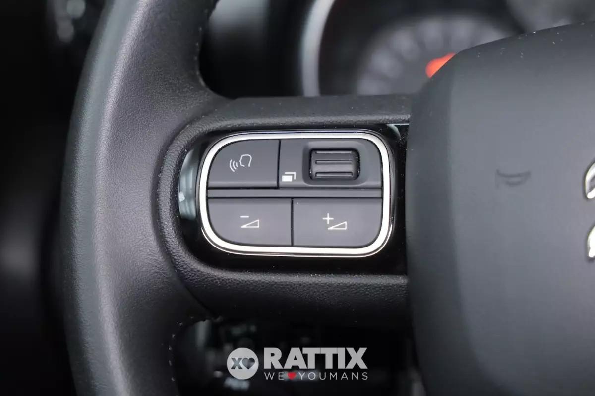 Citroen C3 Aircross 1.2 Puretech 130CV Shine Pack EAT6