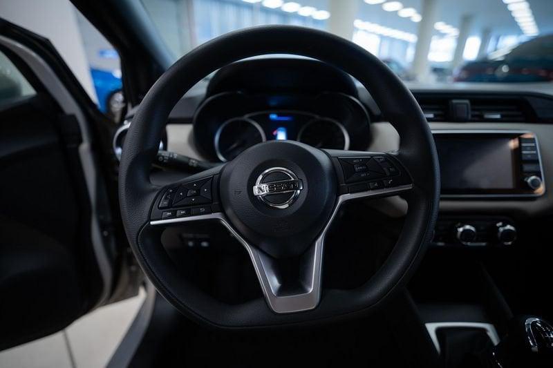 Nissan Micra 1.0 Acenta 100cv