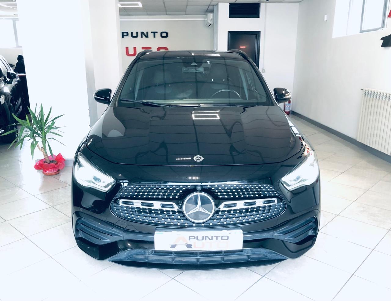 Mercedes-benz GLA 200 d amg Premium nero