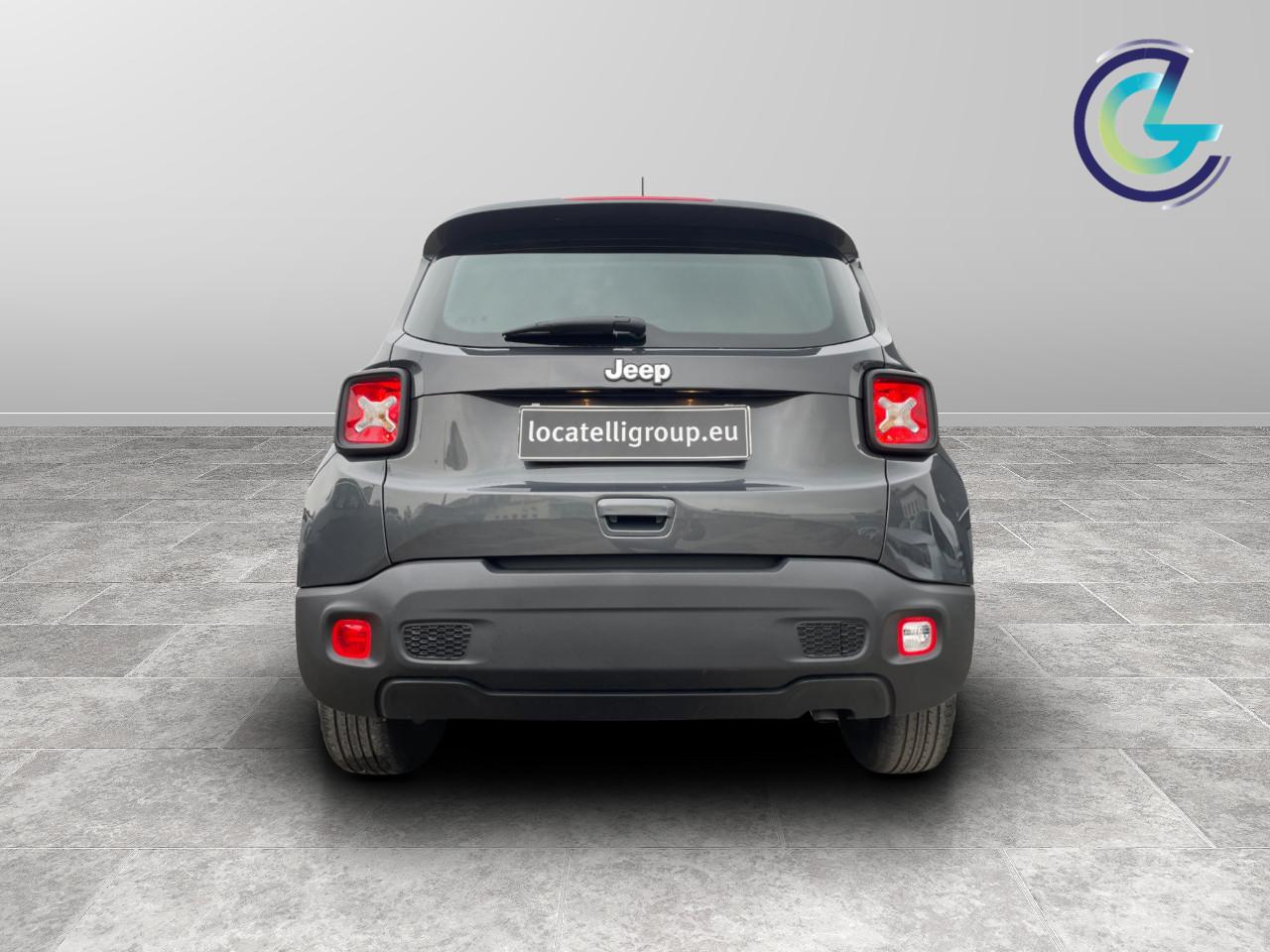 JEEP Renegade E-Hybrid My23 Longitude (Stock) 1.5 Turbo T4 E-Hybrid 130cv Fwd