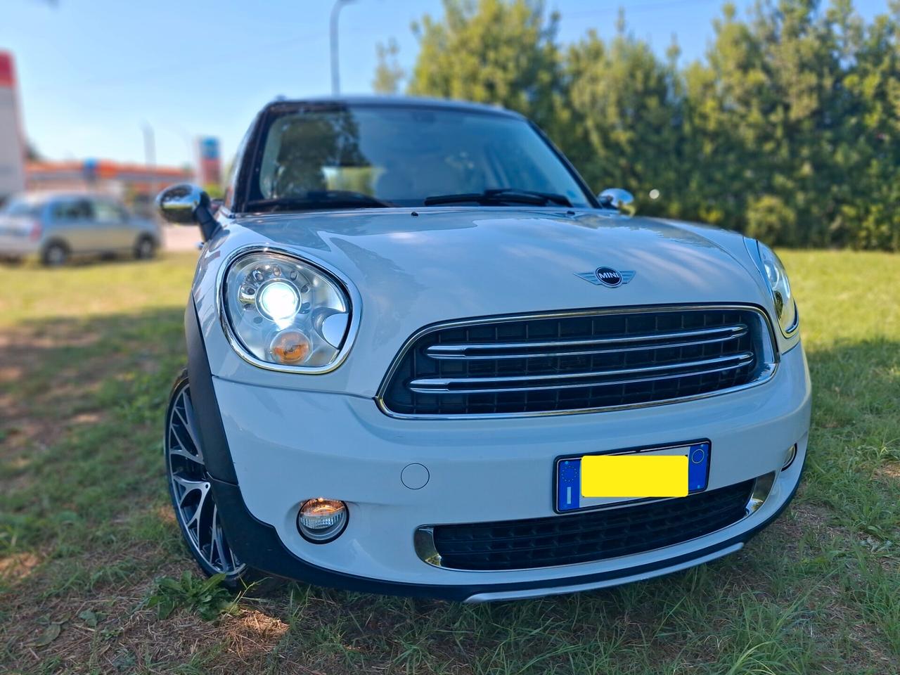 Mini Cooper Countryman Mini 1.6D ALL4