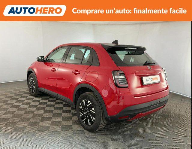FIAT 600 Hybrid 100 CV DCT MHEV