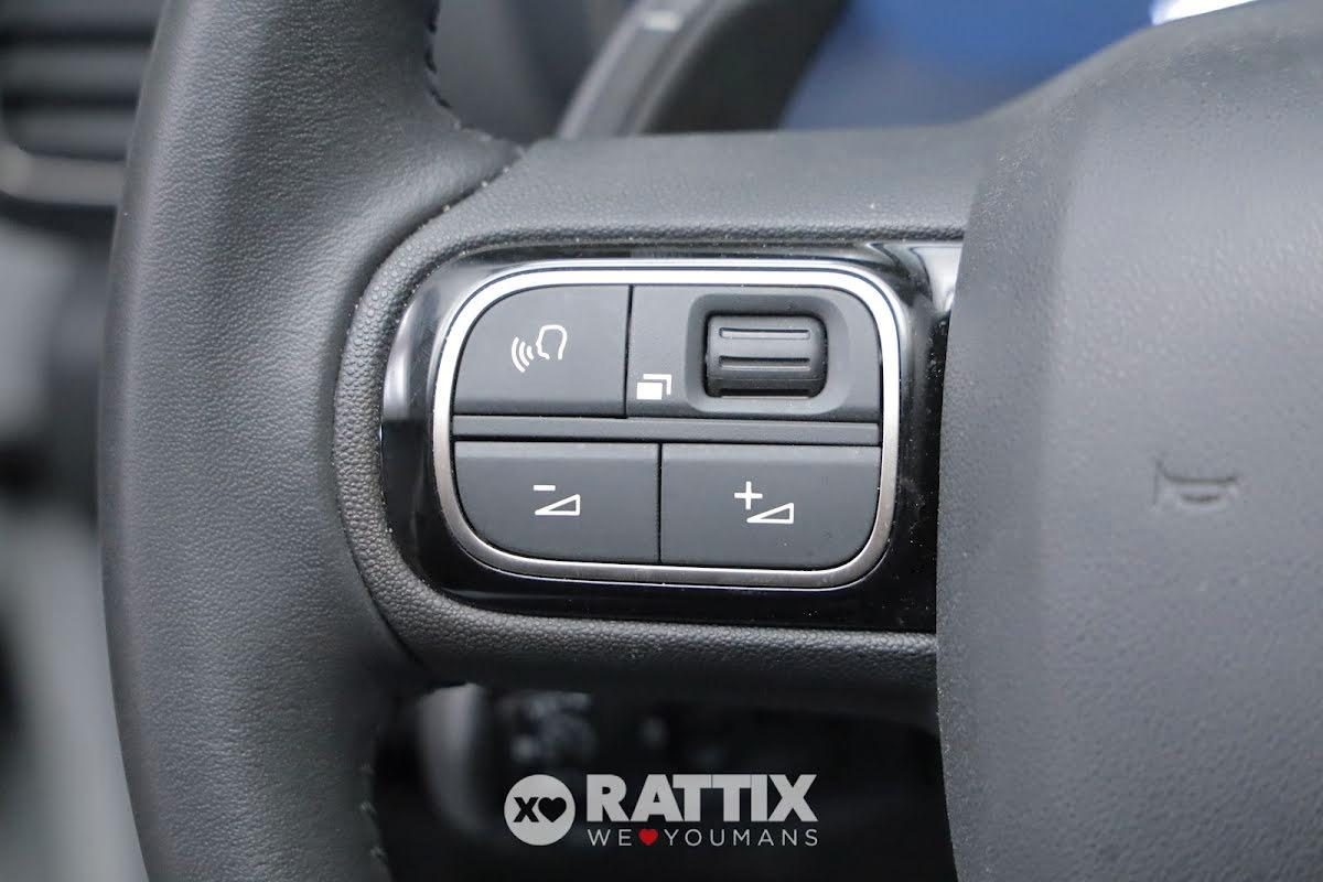 Citroen C5 Aircross 1.6 Hybrid PHEV 180CV Max e-EAT8