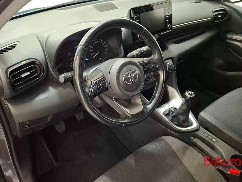 Toyota Yaris Yaris 1.0 Active