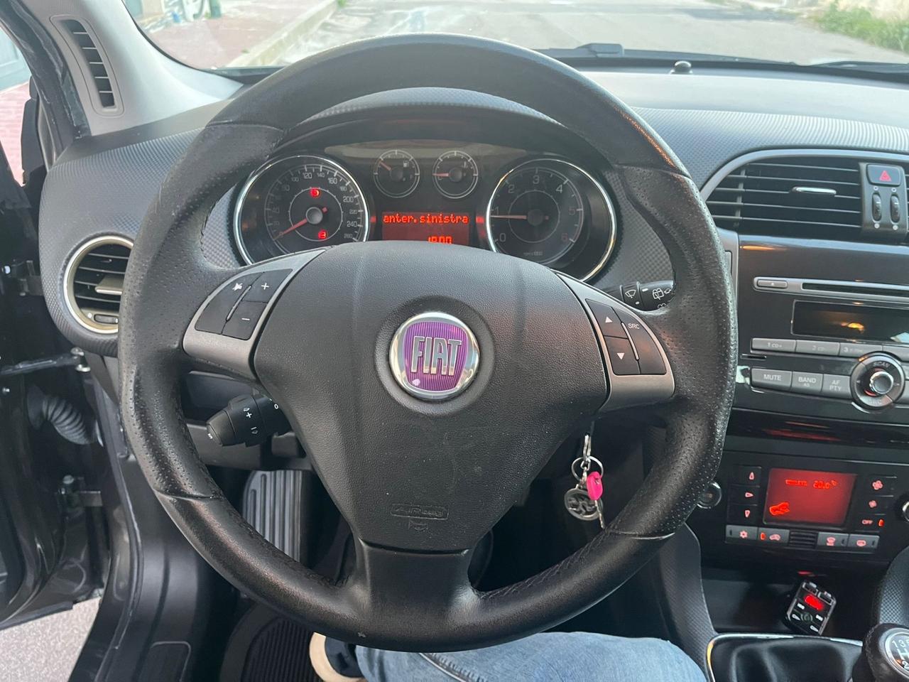 Fiat Bravo 1.9 MJT 120 CV Emotion Unipro 2007