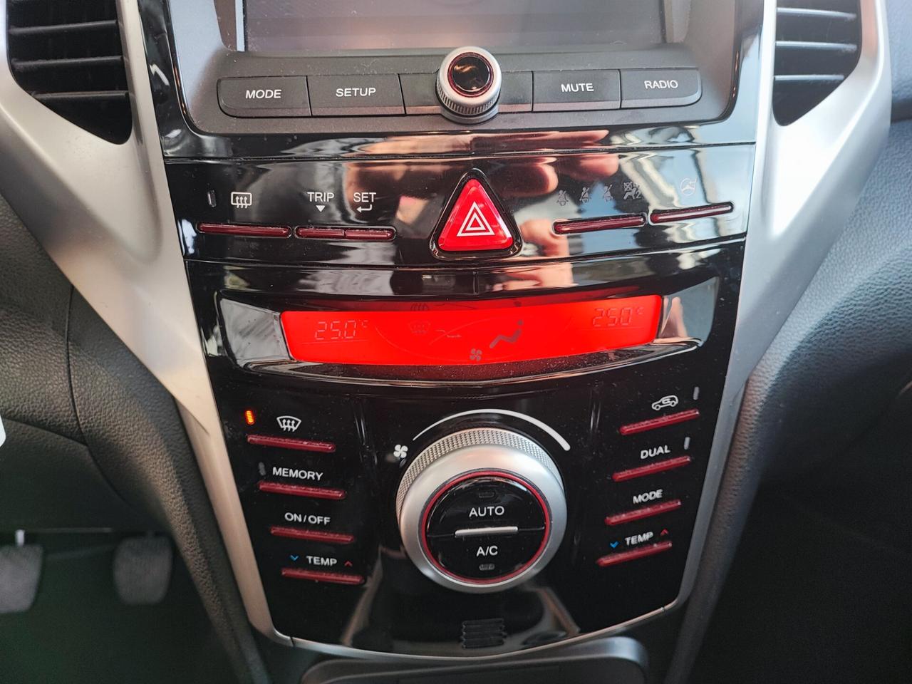 Ssangyong Tivoli 1.6 2WD Bi-fuel GPL Be