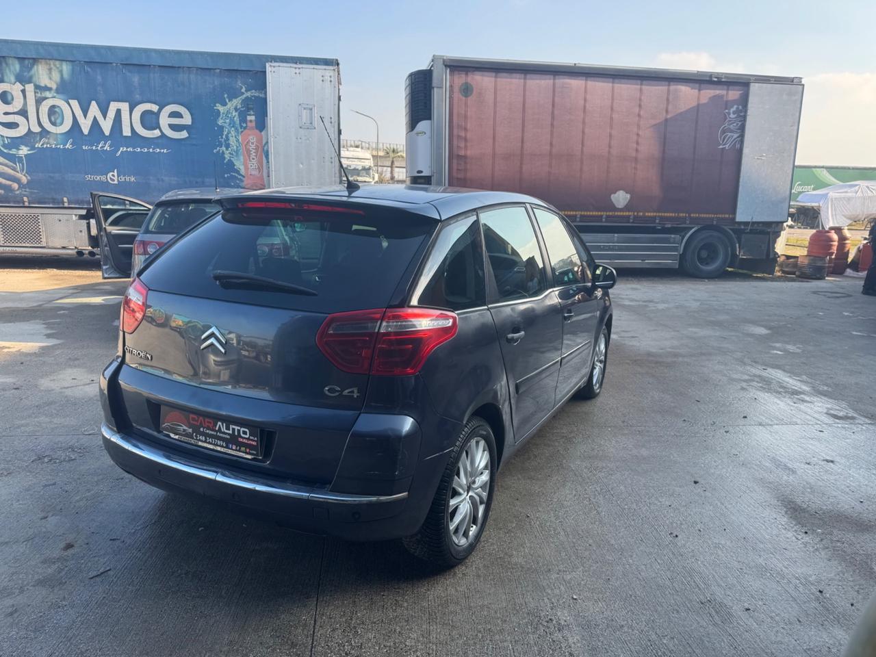 Citroen C4 Picasso 2.0 HDi 150 FAP CMP6 Exclusive