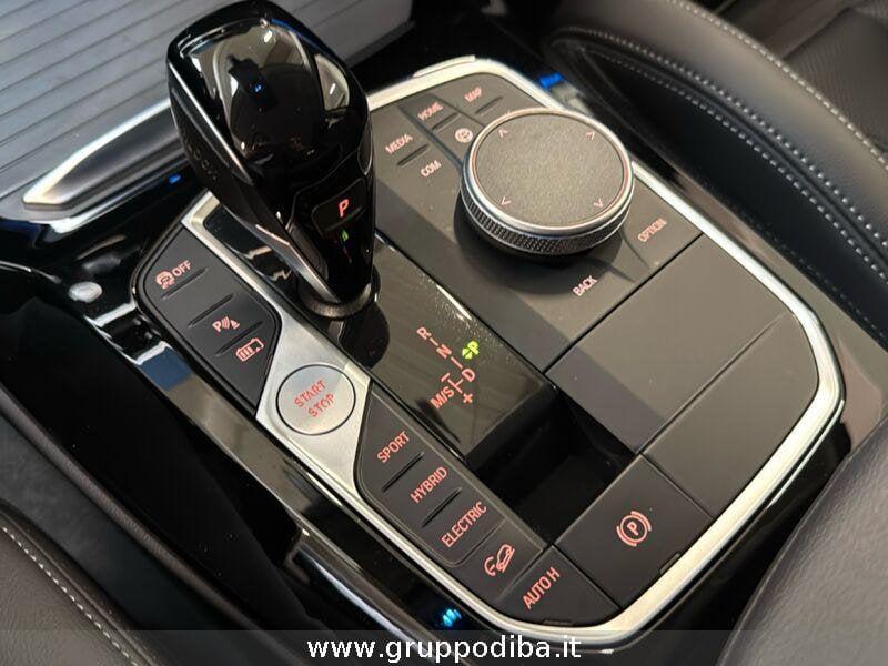 BMW X3 G01 2021 xdrive30e auto