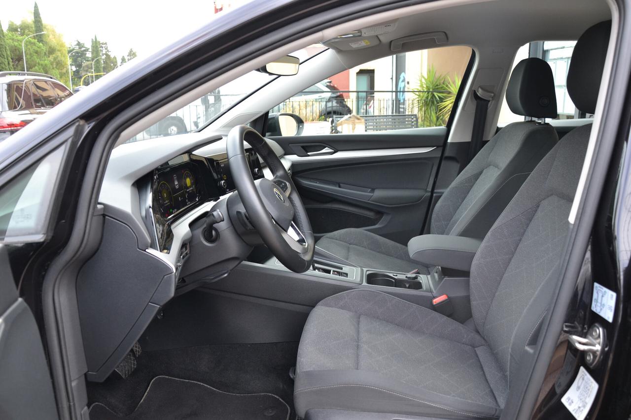 Volkswagen Golf 1.0 eTSI 110CV HYBRID DSG **PREZZO VERO**UNIPRO'