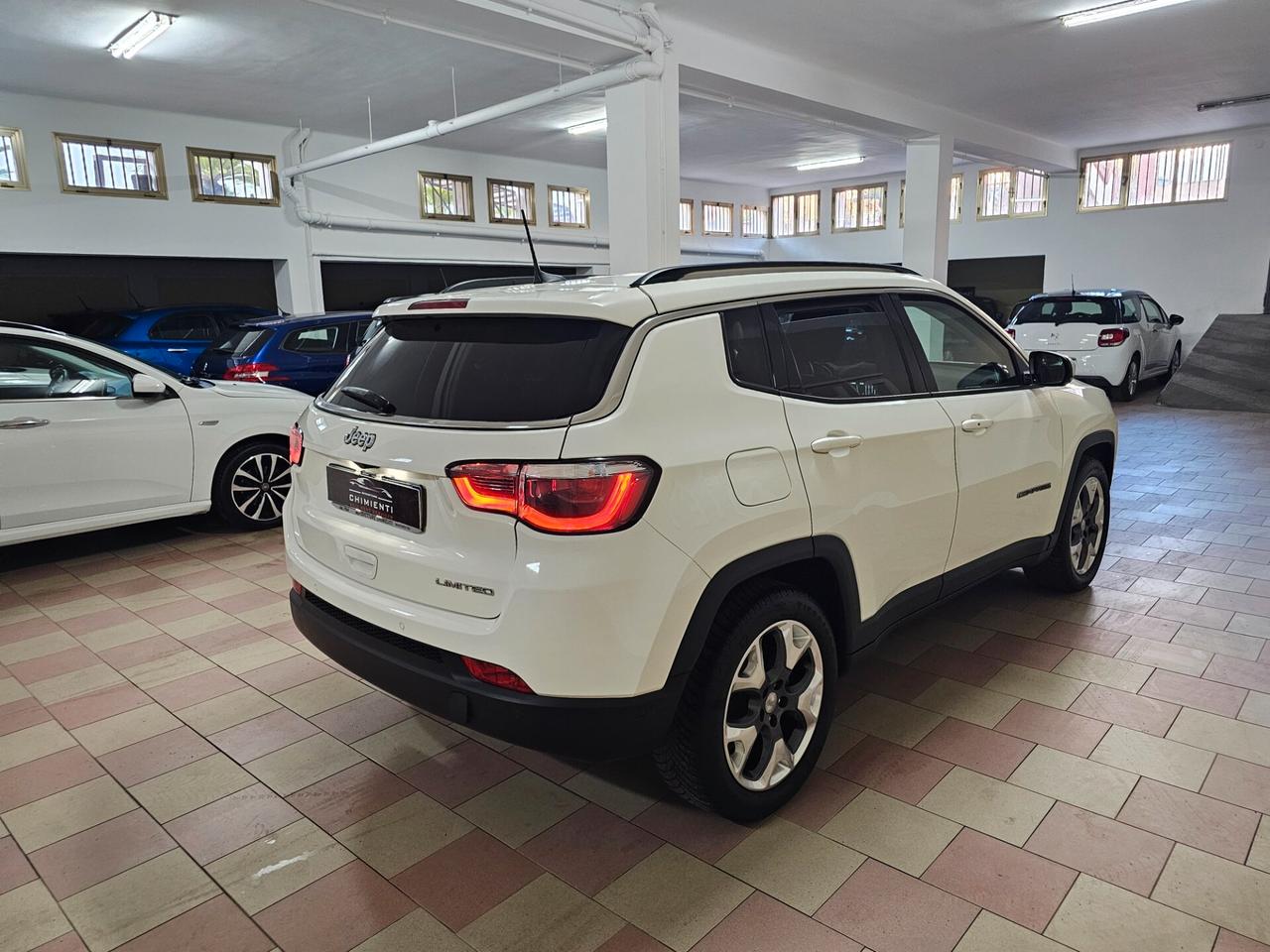 Jeep Compass 1.6 Multijet II 2WD Limited