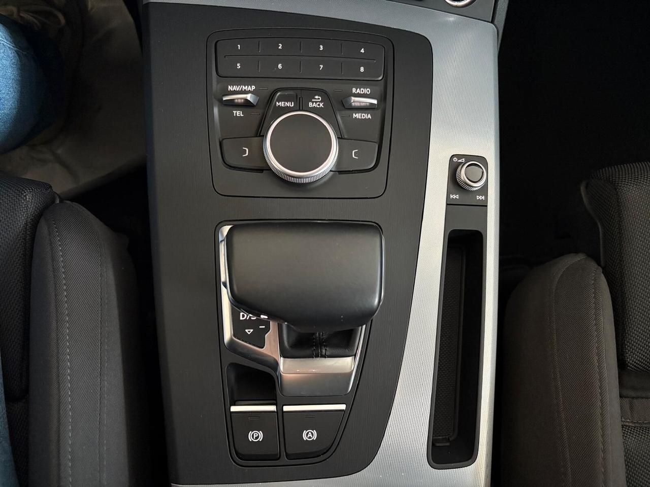 Audi Q5 40 2.0TDi QUATTRO 163CV AUTOMATIC