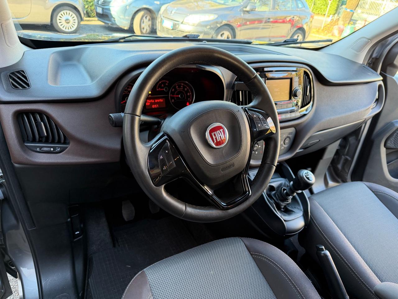 Fiat Doblo Doblò 1.6 MJT 16V 120CV Trekking 2018