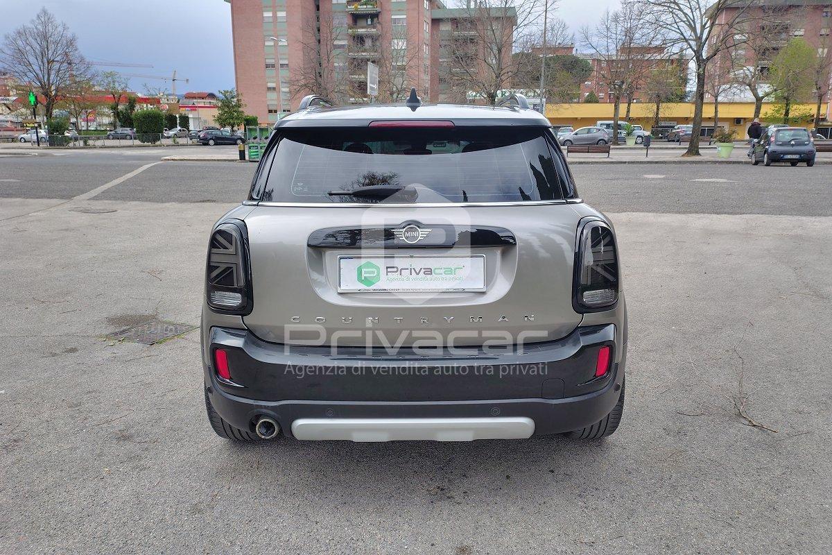 MINI Mini 2.0 Cooper D Countryman