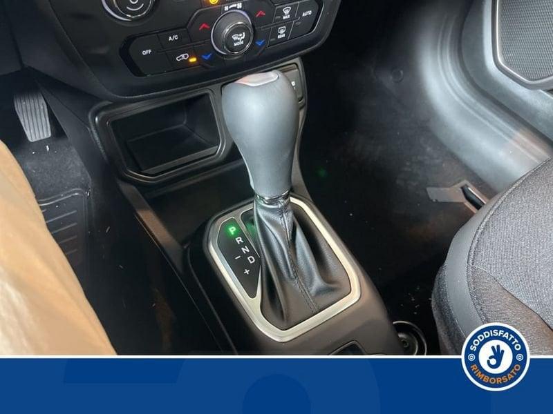 Jeep Renegade 1.5 Benzina MHEV Summit MY25