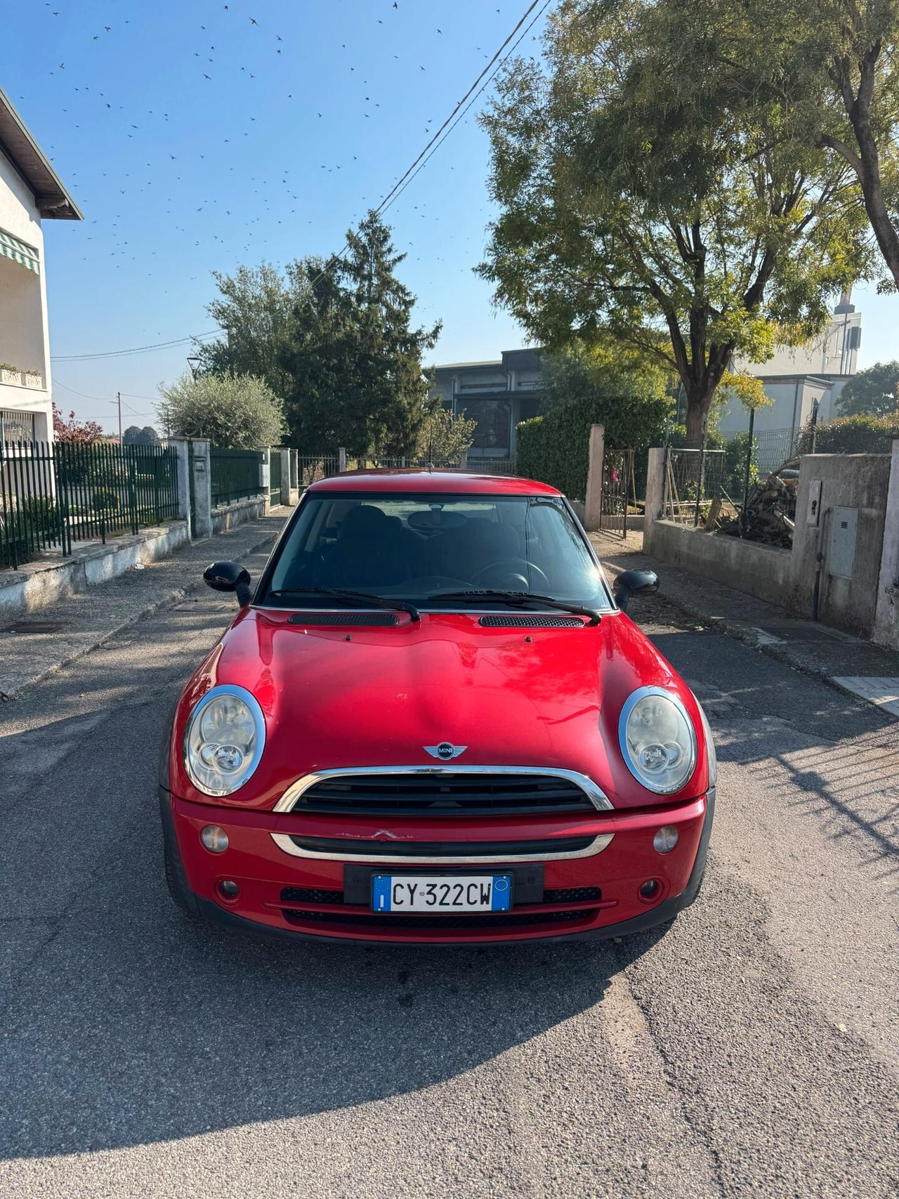 Mini One 2005 GPL OK NEOPATENTATI
